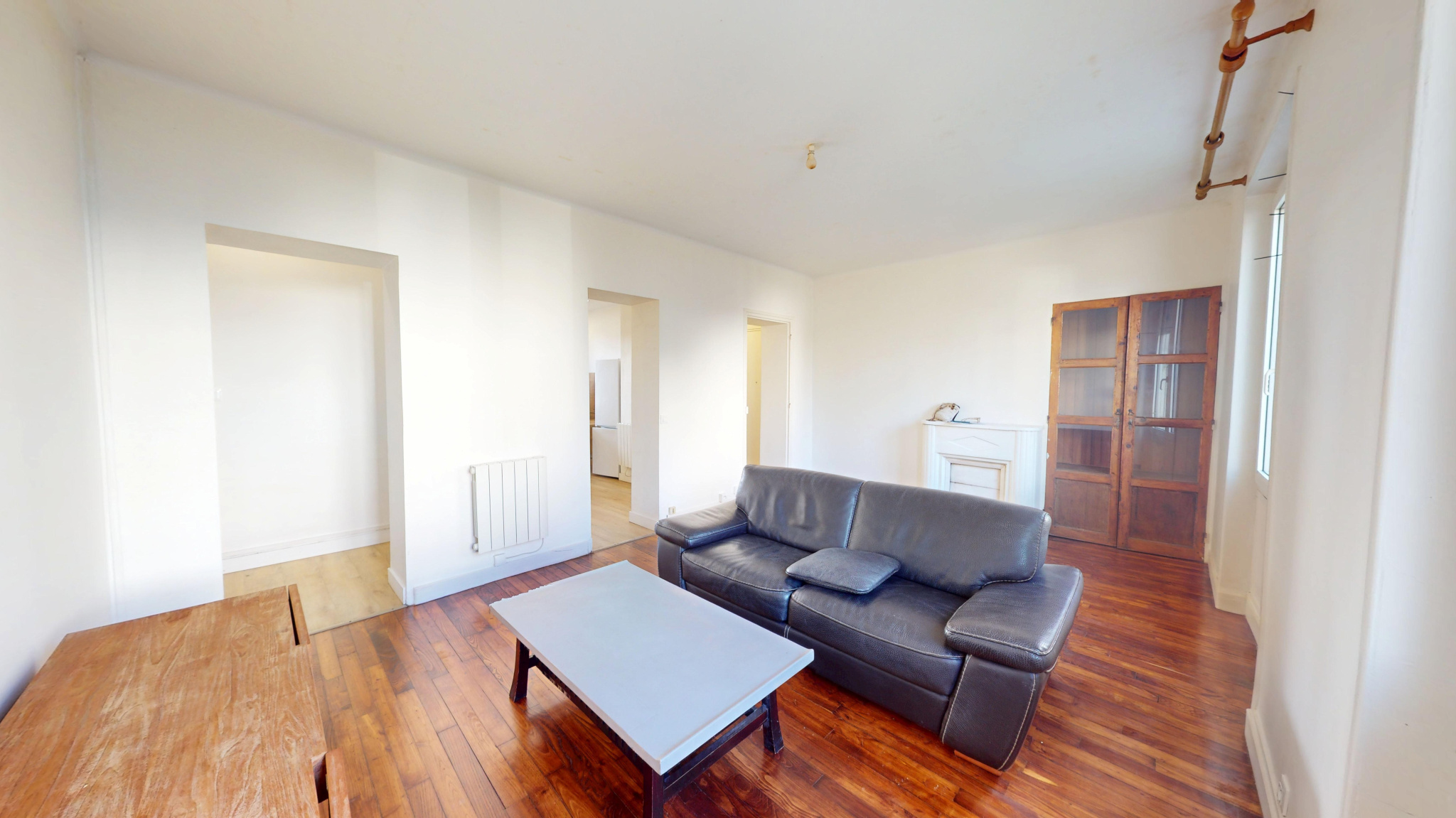 APPARTEMENT T3 - STRASBOURG - 67m2 - 2 CHAMBRES